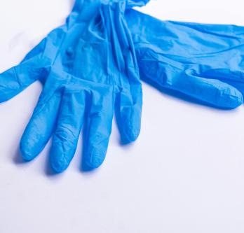 gants hygiene